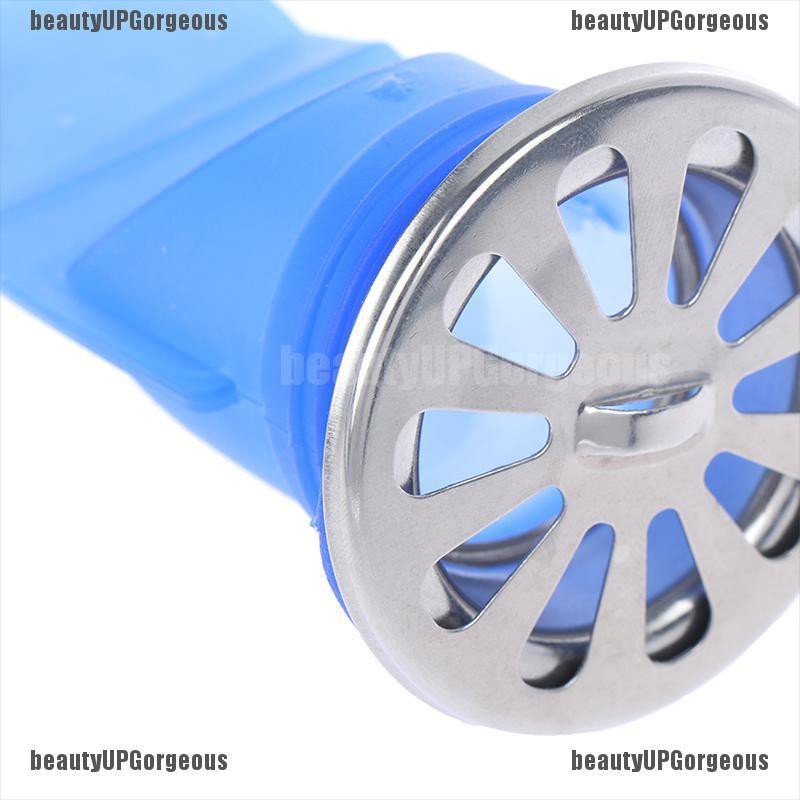 Nắp Silicone đậy cống thoát nước chống mùi hôi tiện dụng