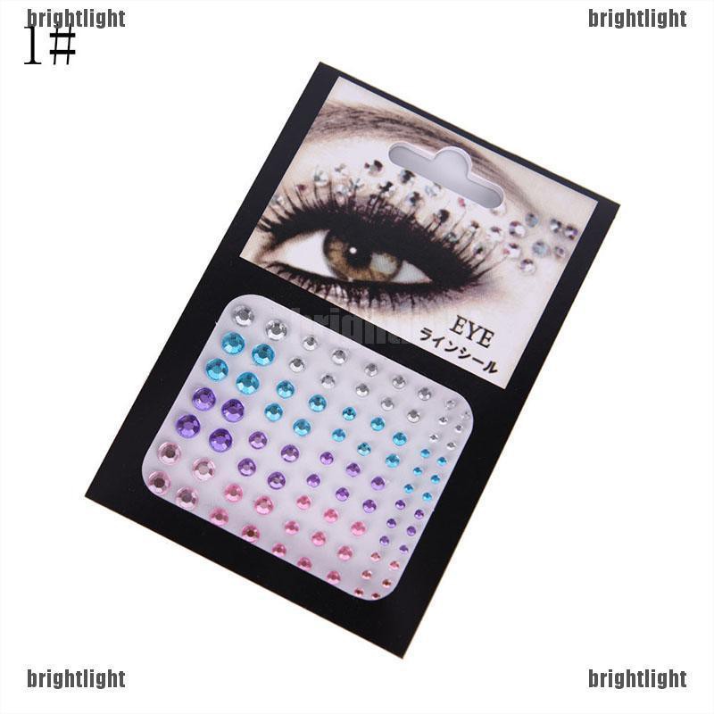 (Hàng Mới Về) Phấn Mắt Trang Điểm Lấp Lánh Thời Trang