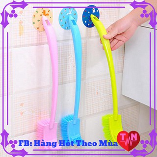 [Rẻ Vô Địch] Dụng cụ cọ bồn cầu