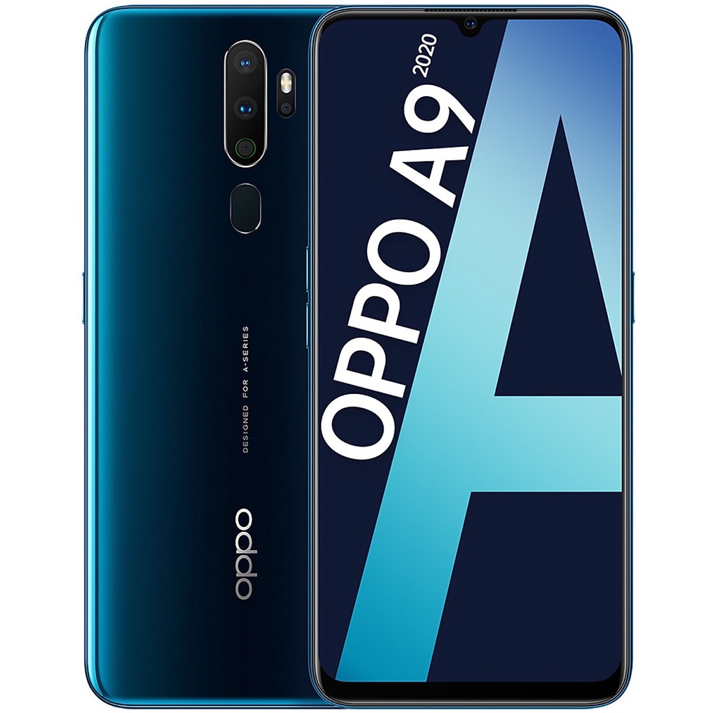 Điện thoại OPPO A9 ( 2020 ) RAM 4GB ROM 128GB mới Fullbox nguyên hộp - Bảo hành 12 tháng