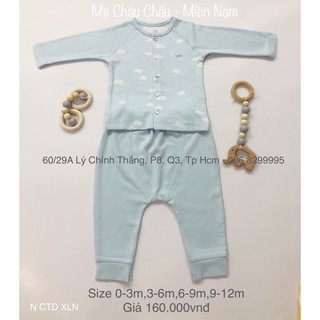 Nous ctd xanh lơ nhạt