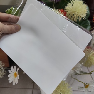 2 miếng da tập xăm cao su khổ a5