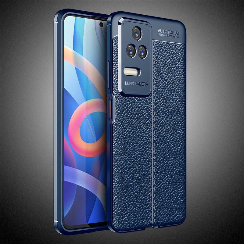 Ốp Điện Thoại Da TPU Silicon Chống Sốc Cho Redmi K50 Pro K50 K40s K40 K40 Pro Plus