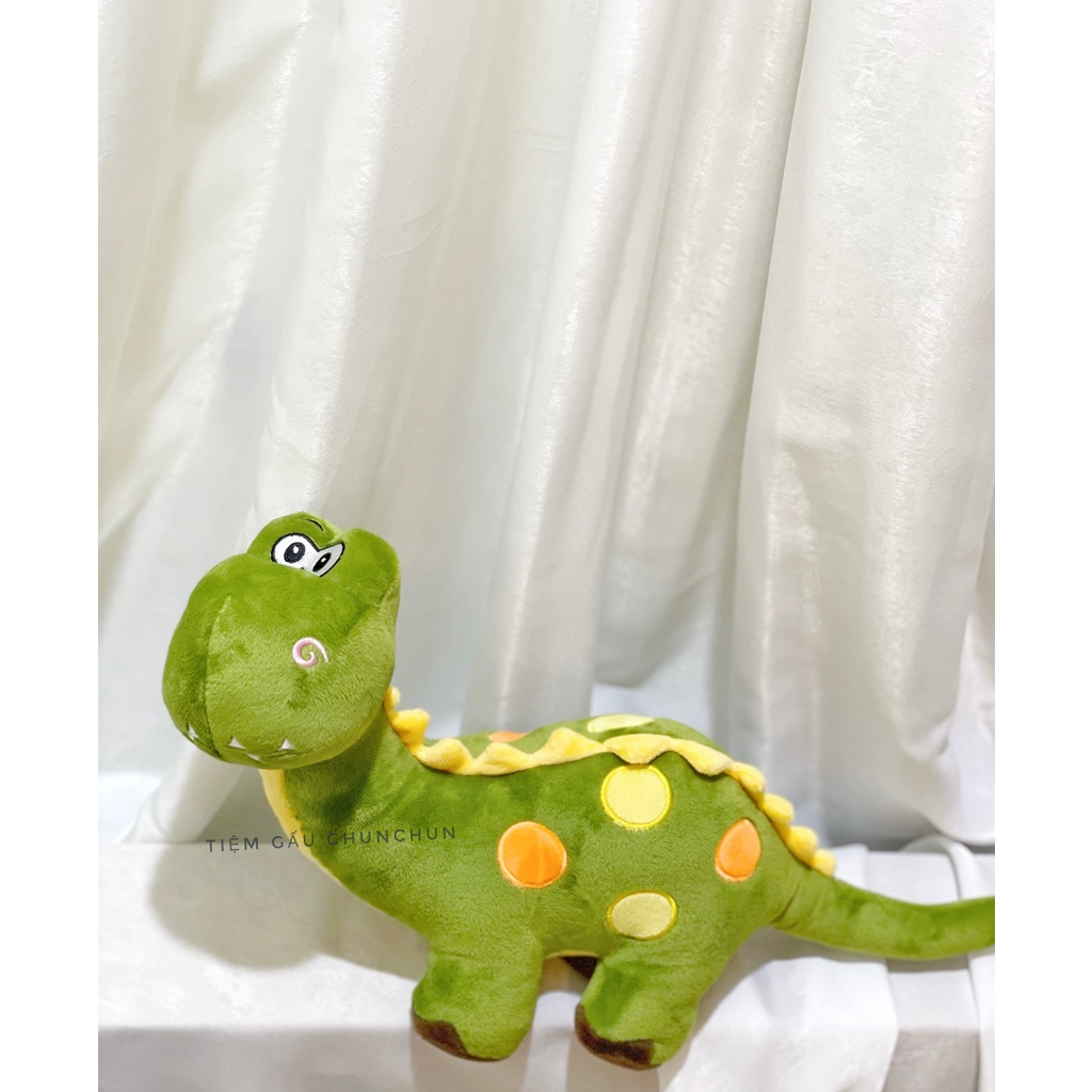 Gấu bông khủng long đáng yêu, dễ thương bé trai bé gái giá xưởng