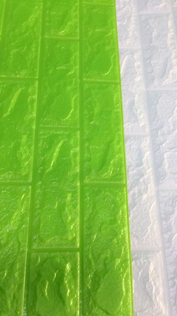 [Nhập HLCMSN0712 còn 11K][ FREE SHIP ] MIẾNG XỐP DÁN TƯỜNG GIẢ GẠCH ĐỦ MÀU CÁCH ÂM, CHỐNG ẨM MỐC | BigBuy360 - bigbuy360.vn