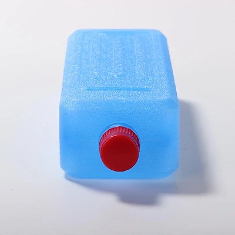 Đá khô CO2 DK200 giữ lạnh sữa, nước uống, Hộp băng khô dạng gel cho quạt điều hòa, du lịch, phượt