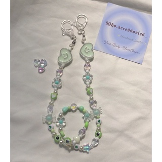MASKCHAIN HANDMADE XINH XẮN ✨ ( ẢNH SHOP TỰ CHỤP )