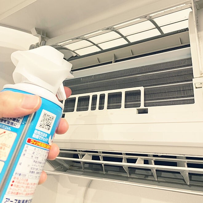 Bình xịt vệ sinh máy điều hòa Next Plus Nhật Bản