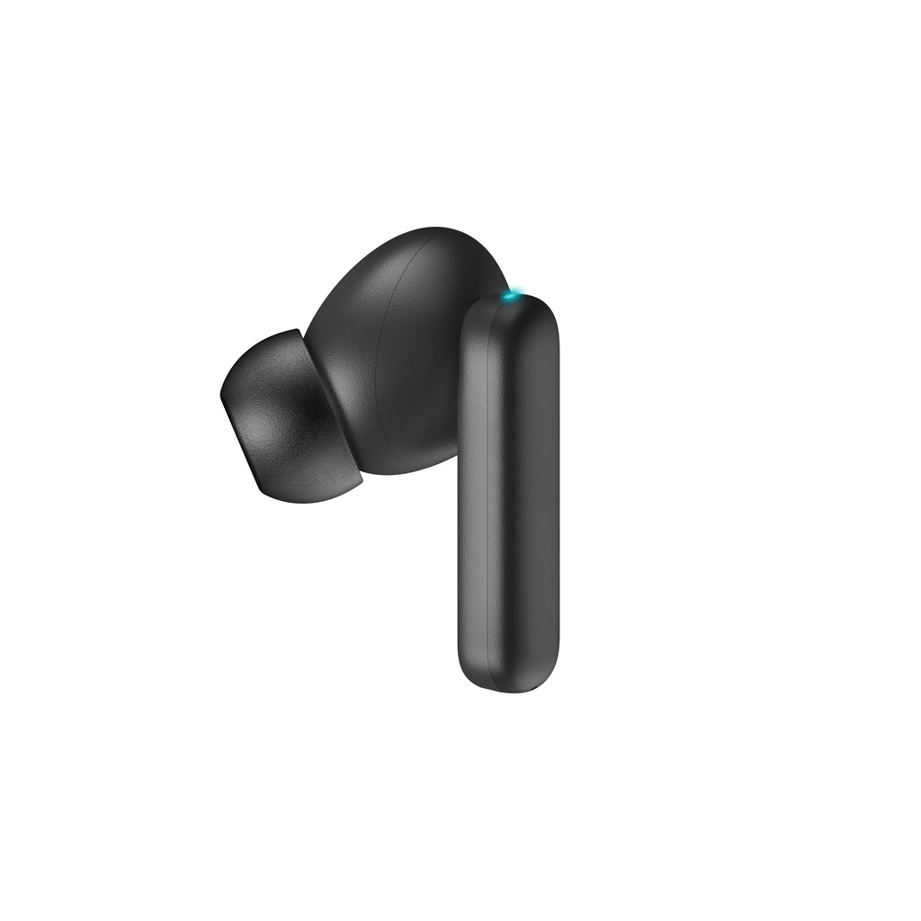 Tai Nghe True Wireless AUKEY EP-M1 Bluetooth 5.0 Pin 25H Chống Nước IPX5 Nghe Độc Lập 2 Tai