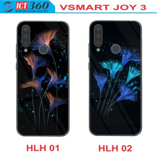 Ốp Lưng Kính VSMART JOY 3 - in theo yêu cầu (Nhiều Hình )