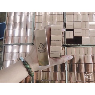 Son 3CE Matte Lip Color 2018 Lilymaymac