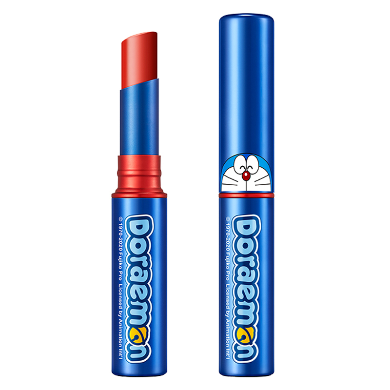 [Hàng mới về] Son môi lì DORAEMON X COLORKEY trang điểm hiệu ứng sương mù thời thượng | BigBuy360 - bigbuy360.vn