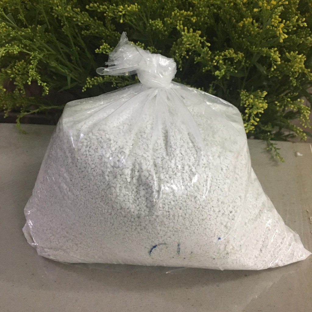 1 KG Tẩy javel  dạng bột như hình