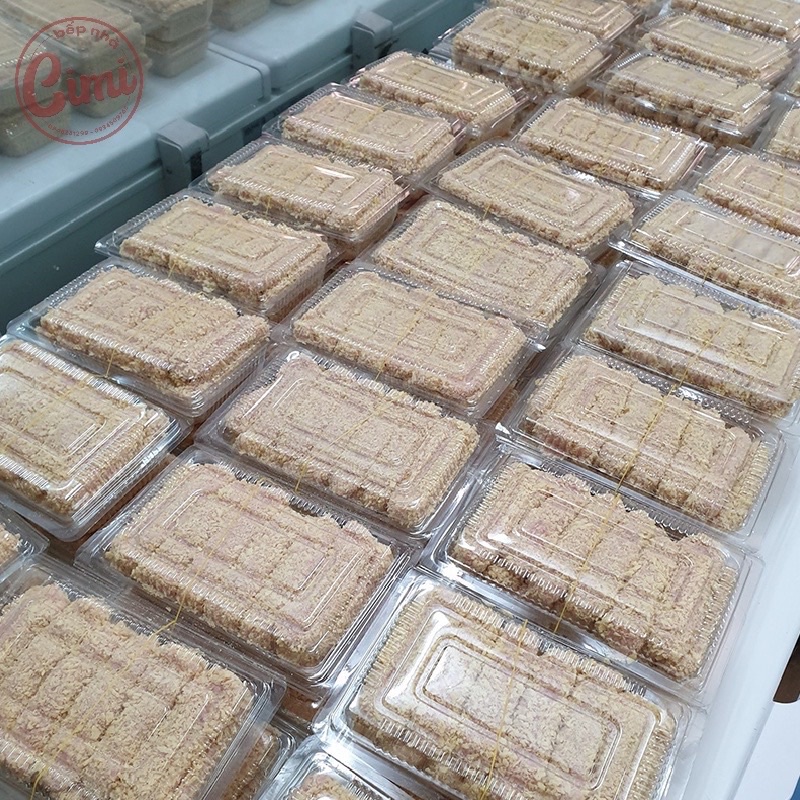 Nem Chua Rán Hà Nội Loại Đặc Biệt Ngon