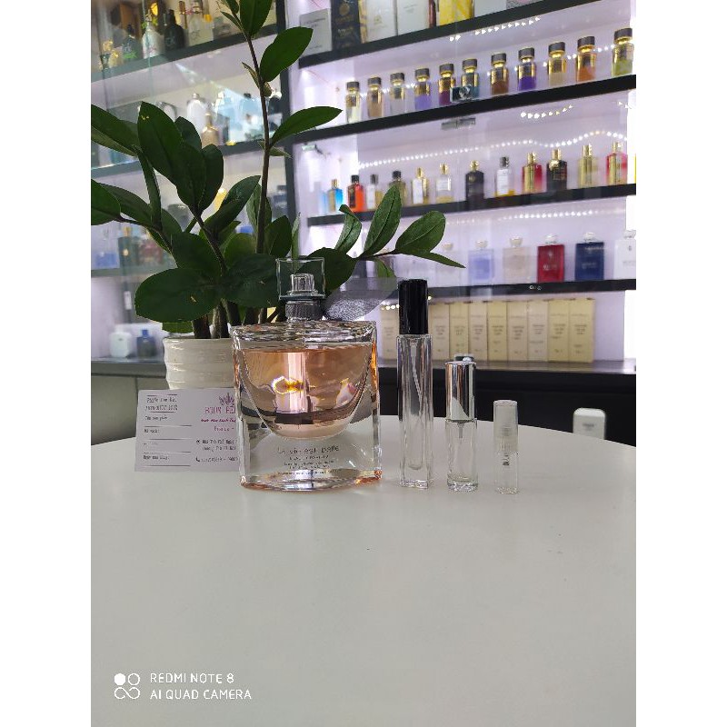 (mẫu thử 2-10ml) Nước hoa nữ Lancome Lavie est belle | BigBuy360 - bigbuy360.vn