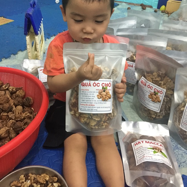 Hạt dinh dưỡng