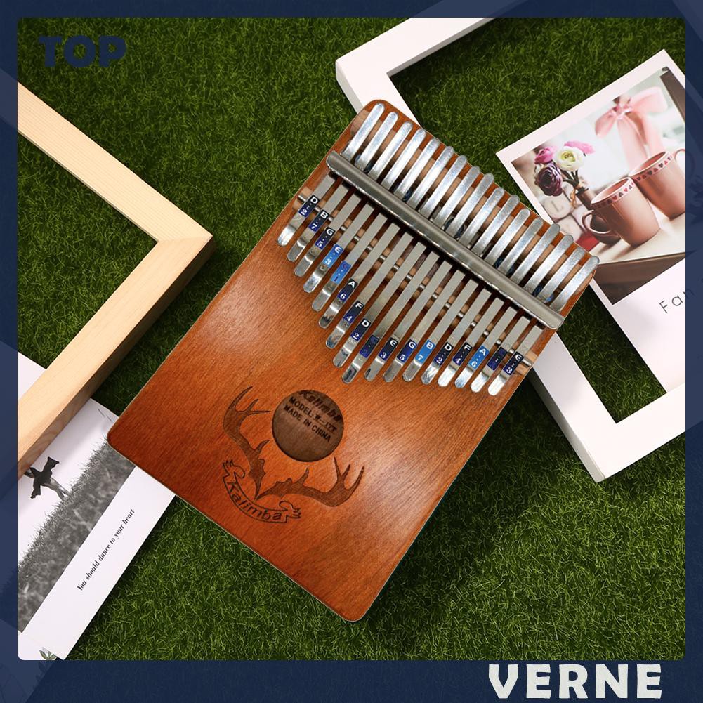 Set 2 Miếng Dán Phím Đàn Kalimba