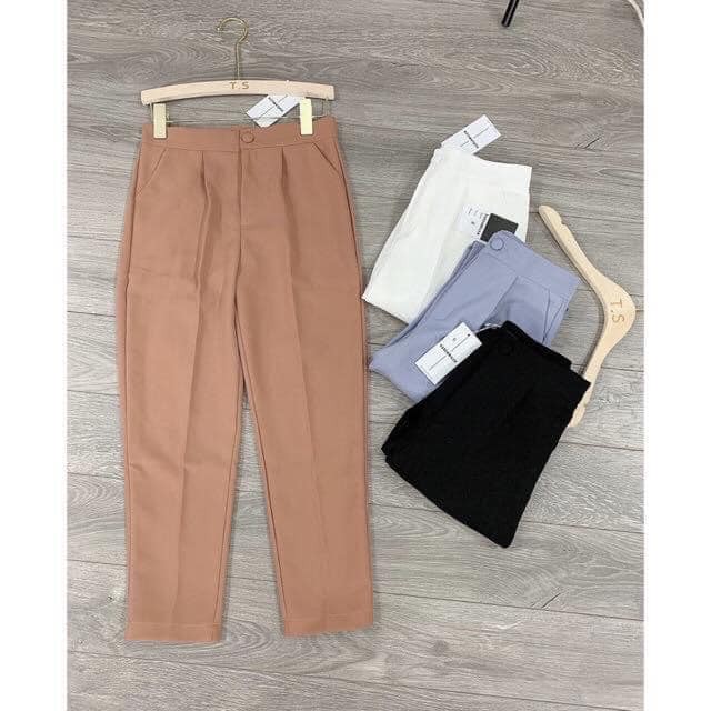 Quần Tây Baggy Công Sở Siêu Xịn (có Big Size) | BigBuy360 - bigbuy360.vn