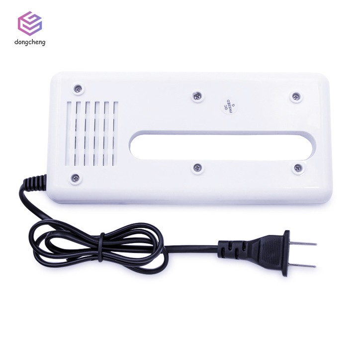 Thiết bị sạc pin 8 cổng cho các loại pin tiểu AA/AAA/Ni-MH/Ni-CD