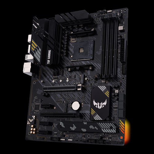 Bo mạch chủ AMD Mainboard ASUS TUF GAMING B550PLUS AM4 Hàng Chính Hãng