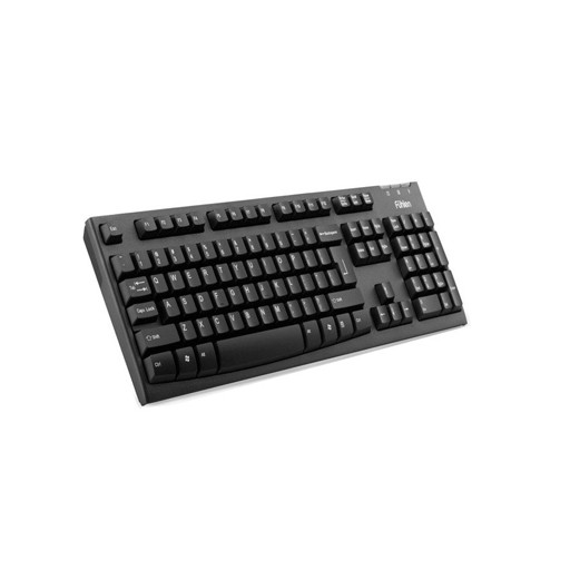 Bàn phím Fuhlen L411 USB Black