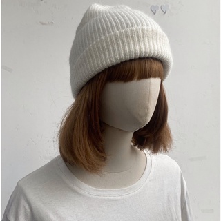 Nón beanie len gân basic phong cách HQ - N214