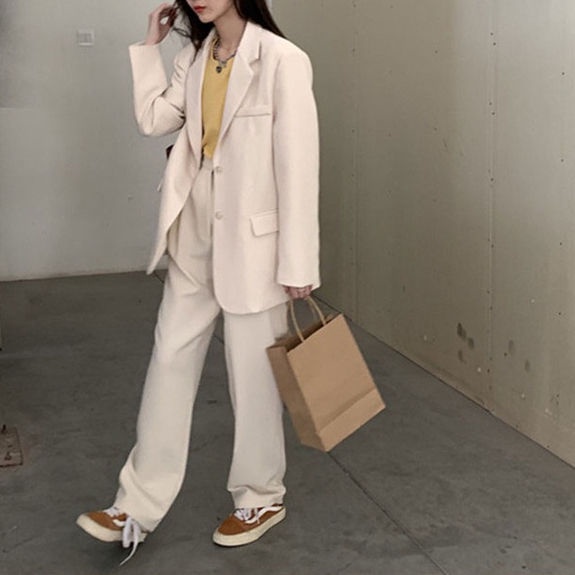 Áo Khoác blazer Mỏng Cỡ Lớn  Kiểu Anh Thời Trang Cho Nữ