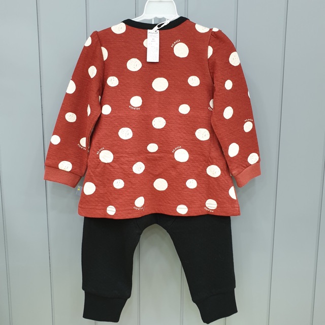 Bộ bánh bèo moimoln