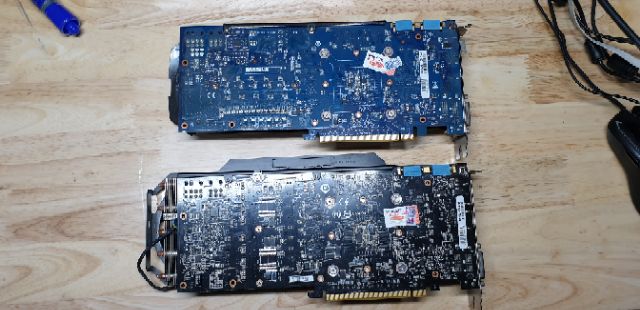 Cạc màn hình Gigabyte GTX 760 770