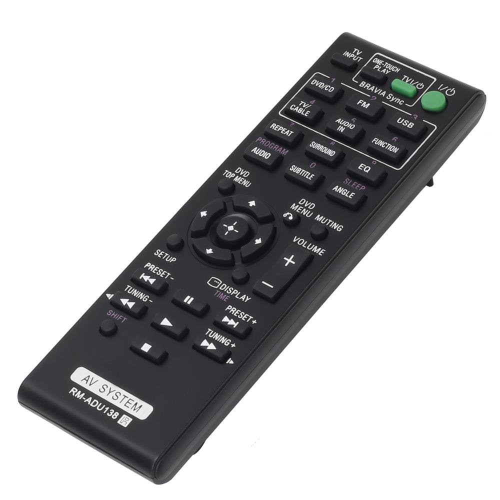 Điều Khiển Từ Xa RM-ADU138 Cho Tv sony AV DAV-TZ140 HBD-TZ130 Jan-12