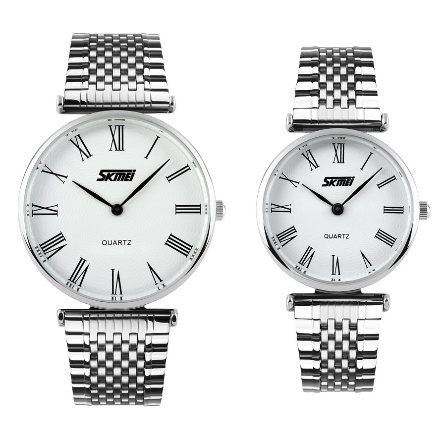 Đồng hồ đôi Skmei 9105