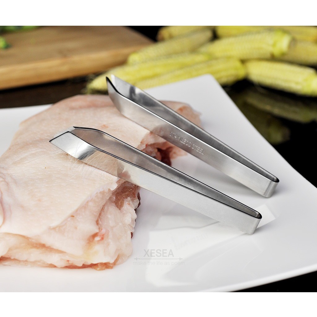 Nhíp  inox - 12cm 23g