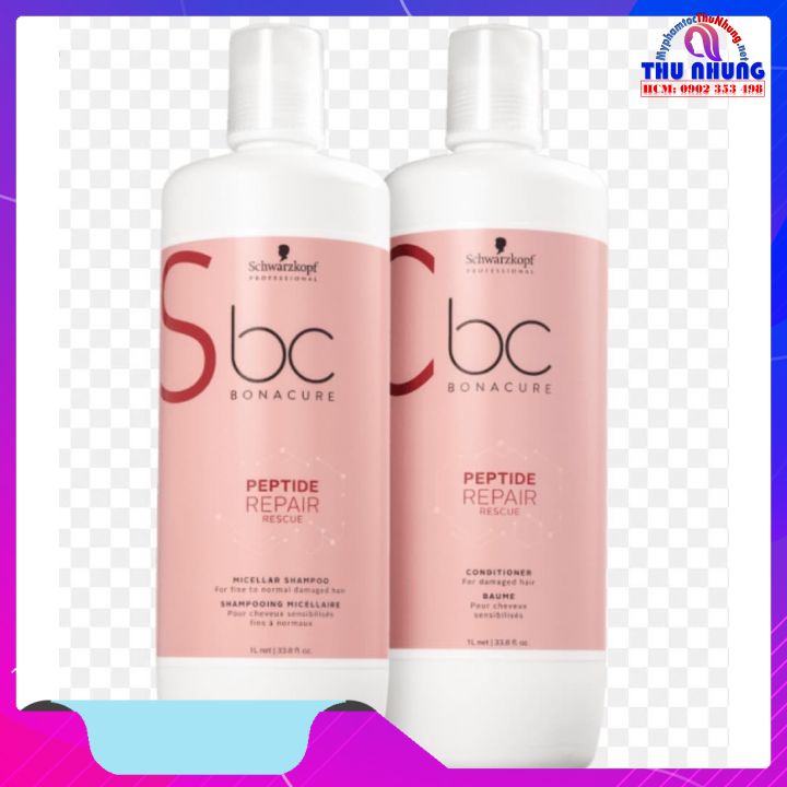 Dầu xả tóc hư Schwarzkopf BC Repair 1000ml (ĐỨC)