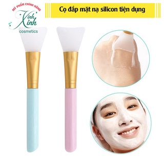 Cọ đắp mặt nạ silicon tiện dụng