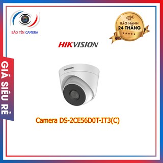 Hik Camera DS-2CE56D0T-IT3(C) chính hãng bảo hành 24 tháng