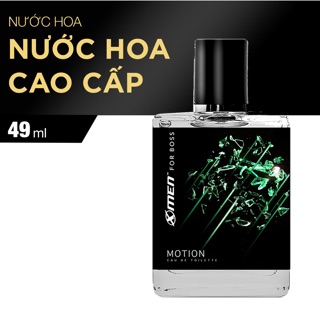 Nước hoa Xmen for boss Motion