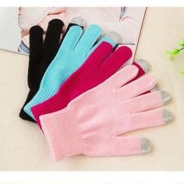 Bao Tay Cảm Ứng - Găng Tay Chống Nắng 2IN1