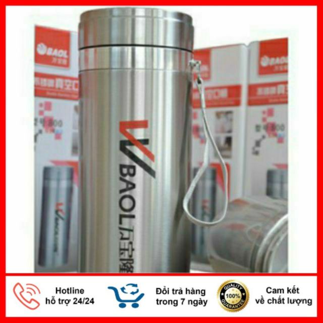 Bình giữ nhiệt inox Baol 800ml