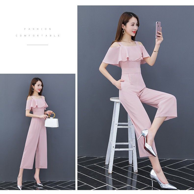 ❣️FREESHIP❣️ JUMP LỮNG TRỄ VAI