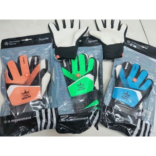  găng tay thủ môn trẻ em không xương siêu bám 