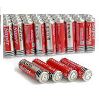 Pin maxell 2A hộp 40 viên