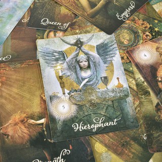 Tarotscopes Bộ bài Tarot The Good Tarot