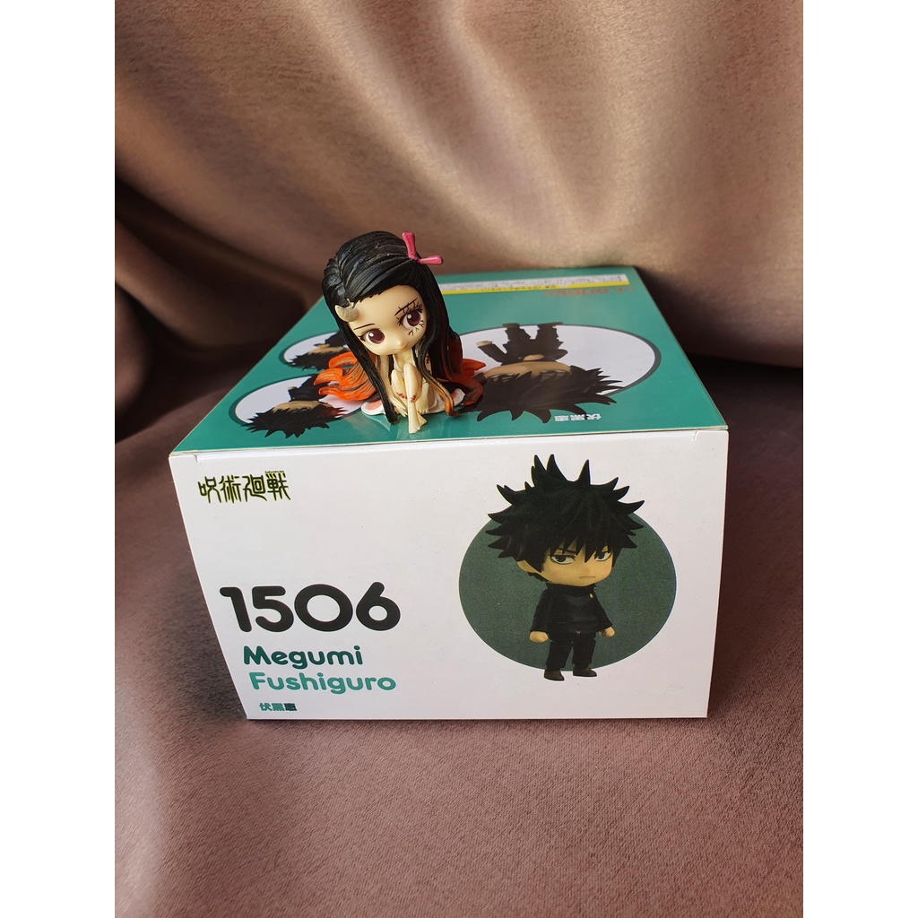 Mô Hình Nendoroid 1506 Megumi Fushiguro - Chú Thuật Hồi Chiến