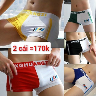 ( size 50-90kg) Quần lót ngủ 2 trong 1