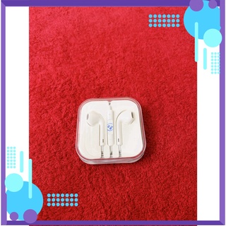 Tai nghe IPHONE/ANDROID JACK 3.5 mm 5S/6/6S/Plus