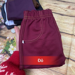 Quần giả jean cho bé 8-20kg