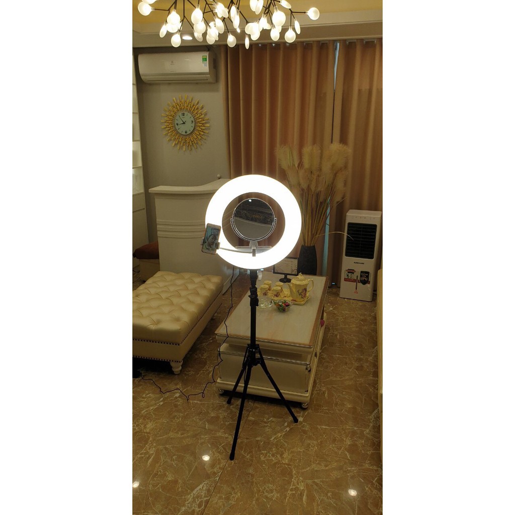 ĐÈN LIVESTREAM BÁN HÀNG, CHỤP HÌNH MAKE UP LIVE STREAM ,MAKEUP TRANG DIEM