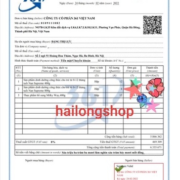 Sữa Nan Supreme HMO Nga 400g và 800g date 2024