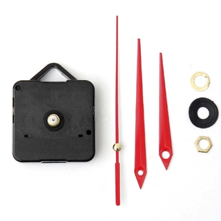 Bộ máy đồng hồ treo tường thạch anh DIY hoạt động pin dành cho nhà cửa