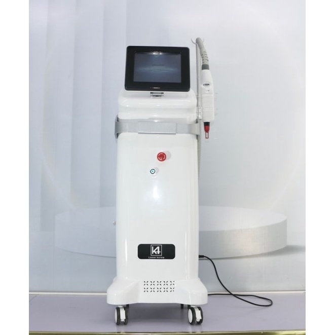 Máy Laser Xóa Xăm K4 Chính Hãng {Bảo Hành Dài Hạn}